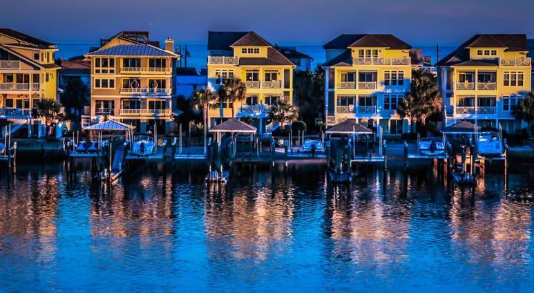Harbor Inn Wrightsville Beach Extérieur photo