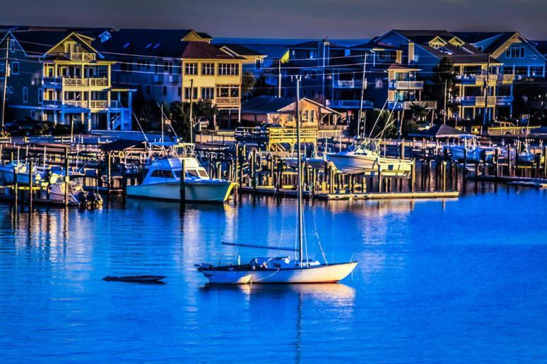 Harbor Inn Wrightsville Beach Extérieur photo