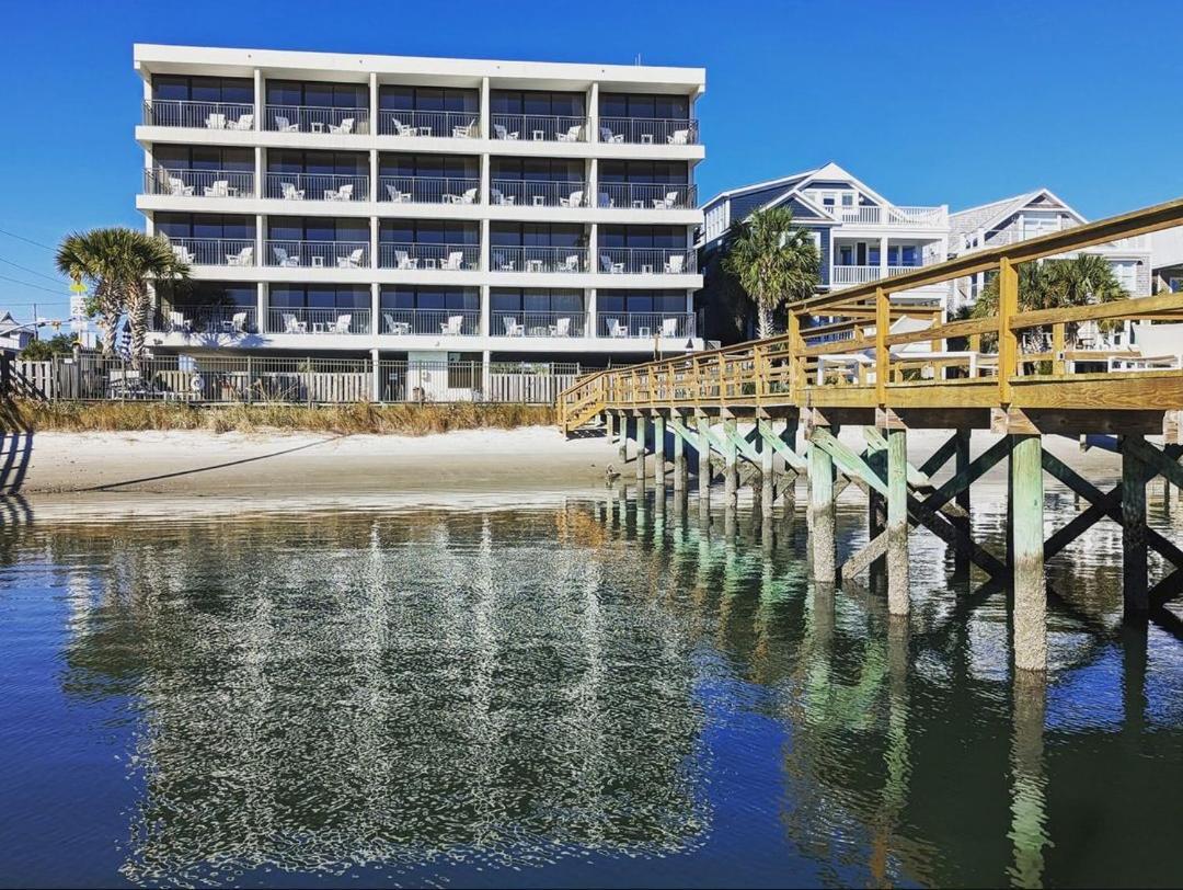 Harbor Inn Wrightsville Beach Extérieur photo